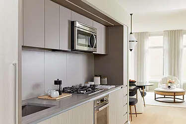 Rented by Douglas Elliman