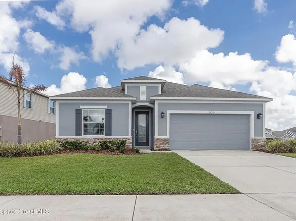 2423 PINWHERRY STREET NW, PALM BAY, FL 32907