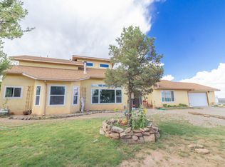 75 Pinto Rd, Edgewood, NM 87015