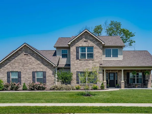 319 Pistoia Cv, Fort Wayne, IN 46845