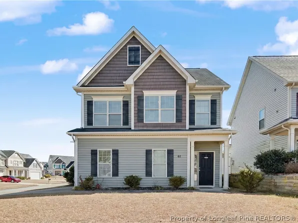 61 Bicentennial Way, Cameron, NC 28326