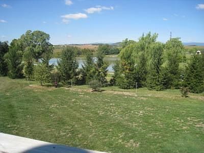 back yard views