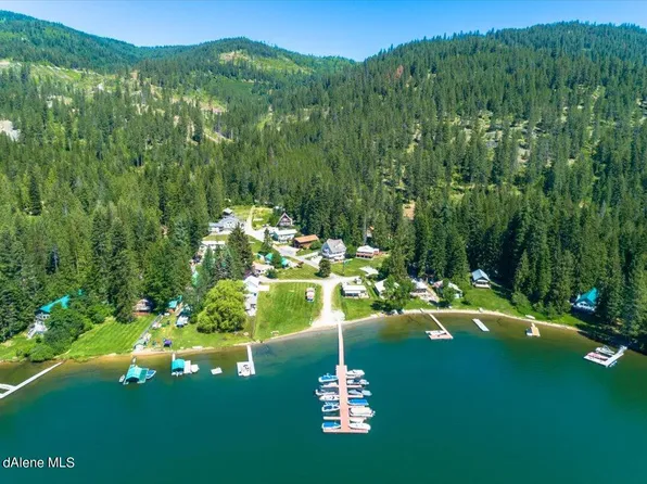 10923 W Carroll Rd, Spirit Lake, ID 83869