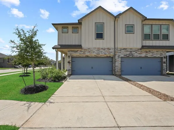 22603 Sutherland Bend Lane, Richmond, TX 77469