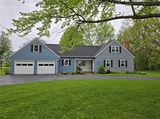 1195 North Rd, Scottsville, NY 14546