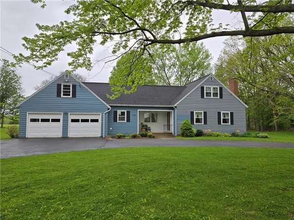 1195 North Rd, Scottsville, NY 14546