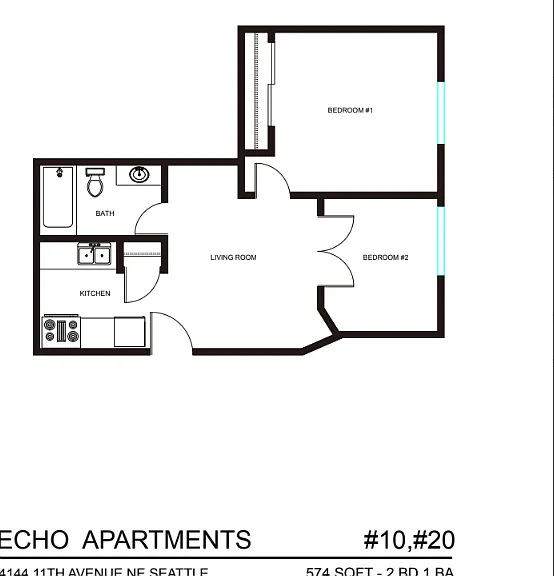 Echo Apartments — Photo 9
