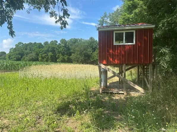 Mertz Rd, Mayville, MI 48744