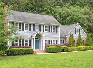 2008 Corberrie Ln, Raleigh, NC 27613