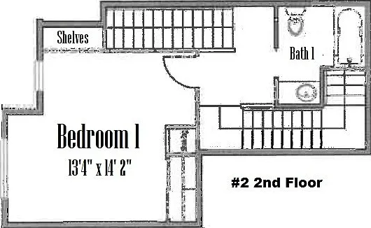 Sequoia 2 2nd floor