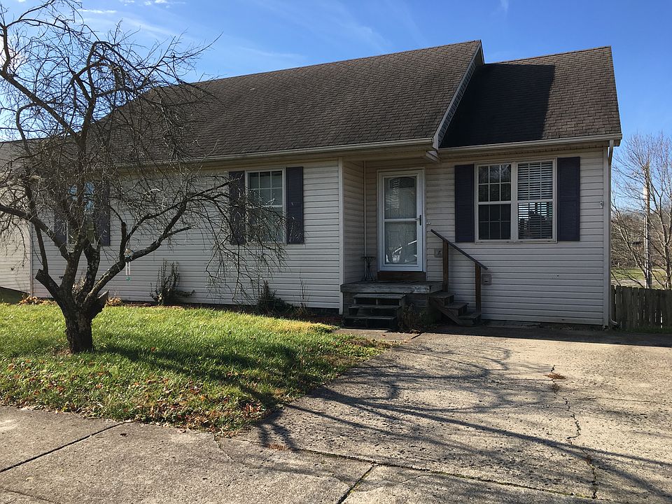 Front of house