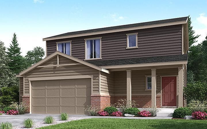 Rangewood - Century Complete - 39203 E