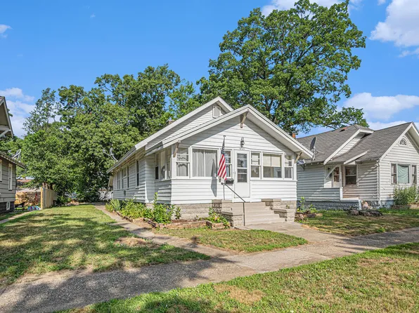 1821 Leahy St, Muskegon, MI 49442