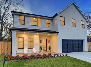 4219 Alba Rd, Houston, TX 77018