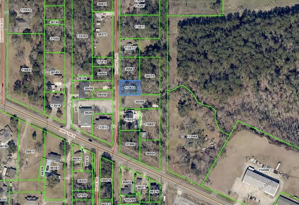 1st image of Mitchell Rd