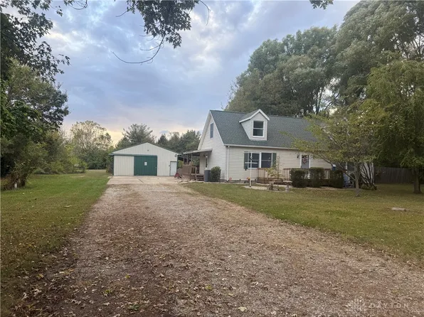 6980 S Karns Rd, West Milton, OH 45383