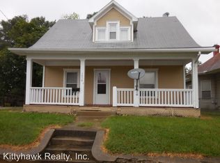 1560 Kenton St, Springfield, OH 45505