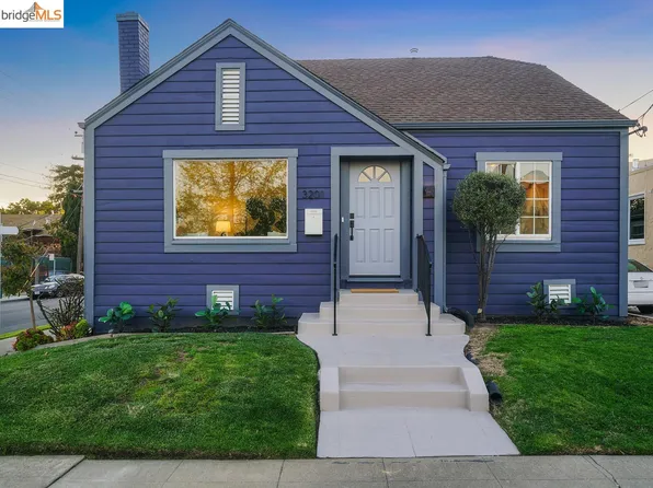 3201 Randolph Ave, Oakland, CA 94602