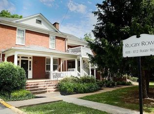 608 Rugby Rd, Charlottesville, VA 22903