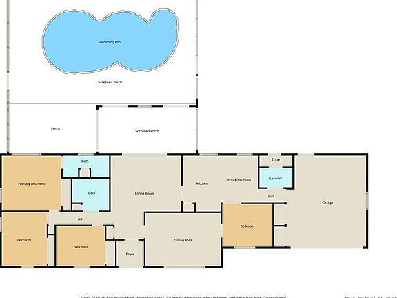 3rd image of 2713 W Antioch Ln