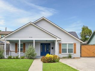 1310 Elliston St, Houston, TX 77023