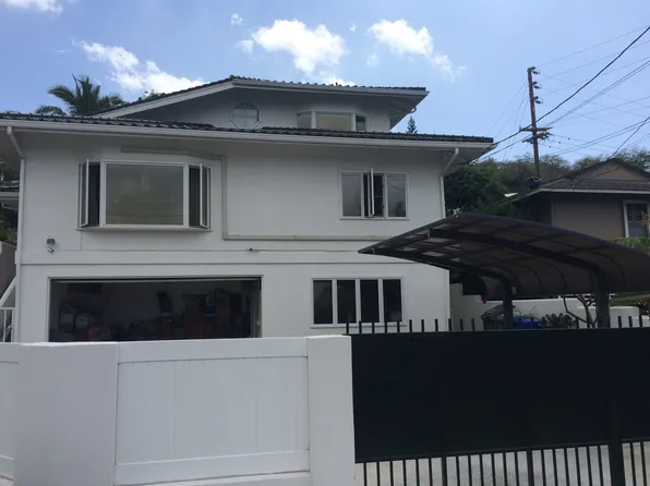 4607 Aliikoa St Back Top, Honolulu, HI 96821