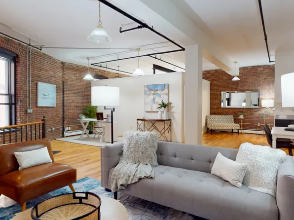 (undisclosed Address), Boston, MA 02116