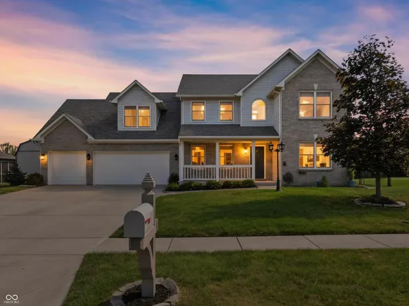 7975 Meadow Bend Cir, Indianapolis, IN 46259