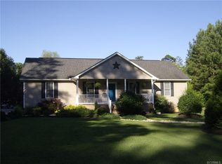 10953 Old Stage Rd, Prince George, VA 23875