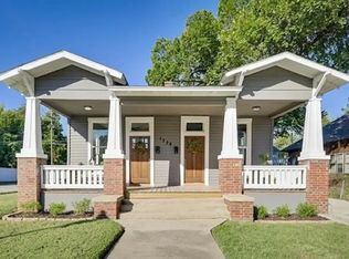 1728 Washington Ave #B, Fort Worth, TX 76110