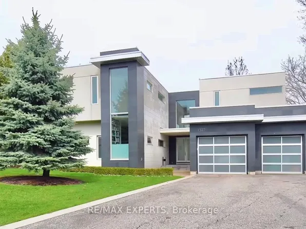 1527 Glenhill Cres, Mississauga, ON L5H 3C4