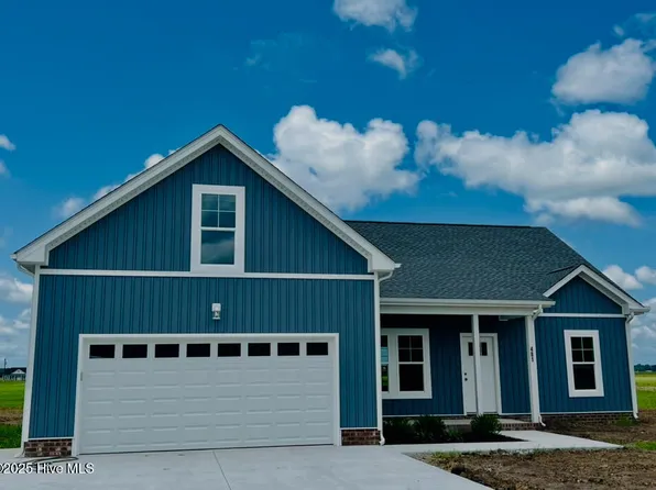 481 N Trotman Road, Camden, NC 27921