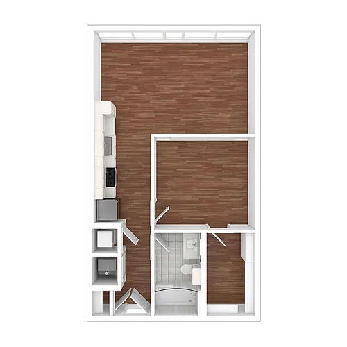 Floor plan A2
