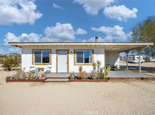 69126 Rainier Rd, Twentynine Palms, CA 92277