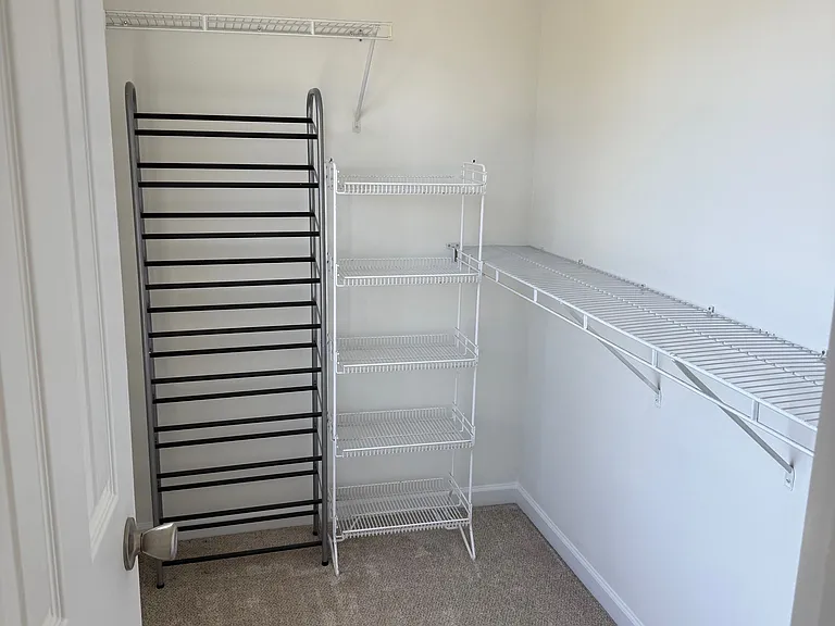 Master Closet