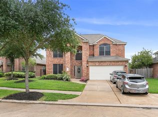 17338 Deep Prairie Dr, Houston, TX 77095