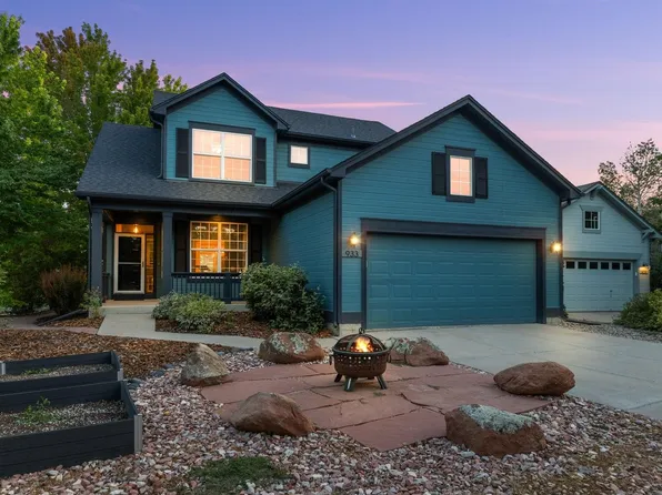 933 Ninebark Ln, Longmont, CO 80503