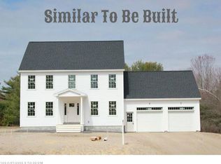 27 Osborne Rd, Gorham, ME 04038