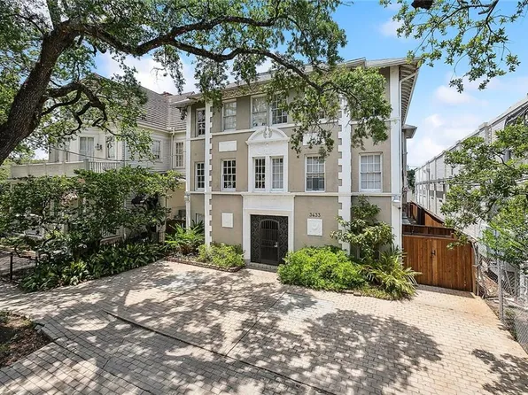 3433 Saint Charles Ave APT J, New Orleans, LA 70115