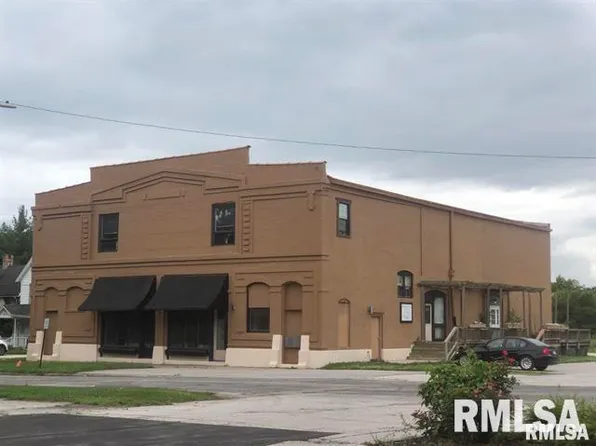 607 E State St, Jacksonville, IL 62650