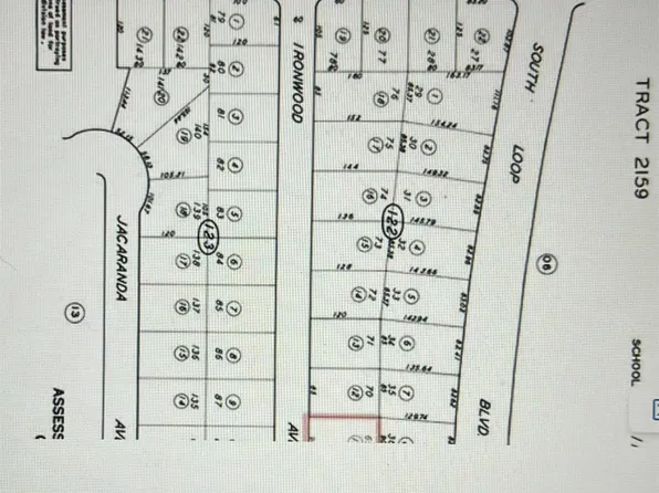 0 Apn #205122211, California City, CA 93505