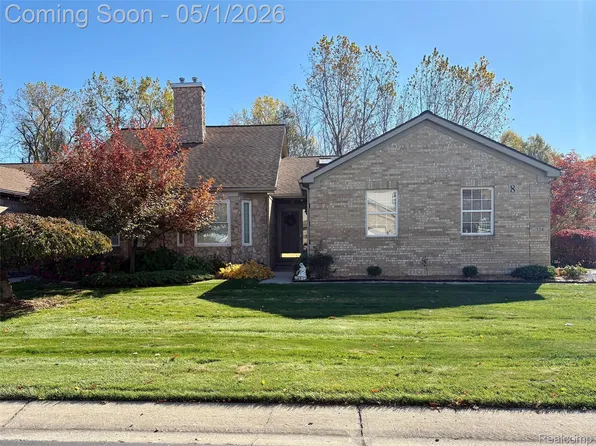 324 Cherry Hill Pointe Dr #27, Canton, MI 48187