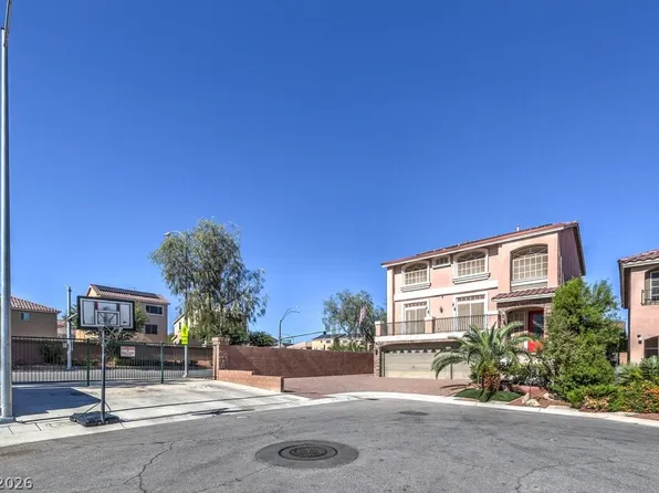 5490 Tulip Hill Ave, Las Vegas, NV 89141