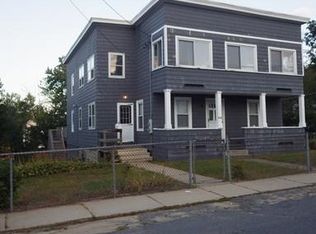 219 Madison St, Fitchburg, MA 01420