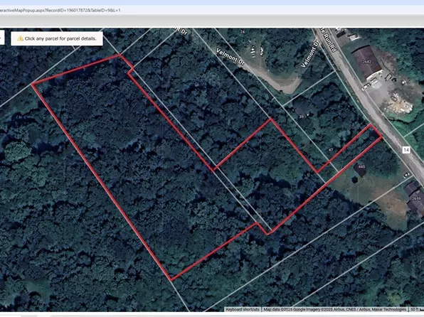 Middle Run Rd, Chester, WV 26034