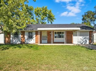 1124 Burket Ave, New Carlisle, OH