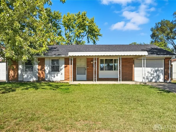 1124 Burket Ave, New Carlisle, OH 45344