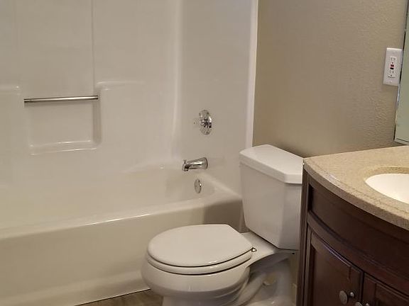 Completely remodeled Bathrooms