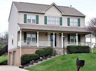 313 Warrick Dr, Seven Fields, PA