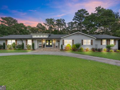 396 Ebenezer Rd, Fayetteville, GA, 30215